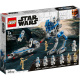 75280 LEGO STAR WARS – Klonoví vojáci z 501. legie