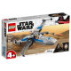 75297 LEGO STARWARS – Stíhačka X-wing Odporu