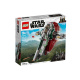 75312 Lego Star Wars - Boba Fett a jeho kosmická loď