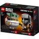 75317 Lego Star Wars – Mandalorian a dítě