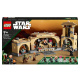 75326 Lego Star Wars – Trůn Boba Fetta