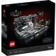75329 Lego Star Wars- Útok na hvězdu smrti- Dioráma