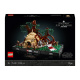 75330 Lego Star Wars- Jediský tréning na planetě Dagobah