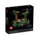 75353 Lego Star Wars – Naháněčka Spídrů na planétě Endor – diorama