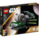 75360 Lego Star Wars – Yodova Jediská stíhačka