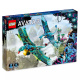 75572 Lego Avatar – První let Jake & Neytiri’s