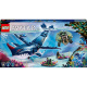 75579 Lego Avatar – Tulkun Payakan a krabí oblek