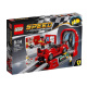 75882 LEGO SPEED CHAMPIONS - Ferrari FXX K a vývojové centrum