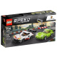 75888 LEGO SPEED CHAMPIONS - Porsche 911 RSR a 911 Turbo
