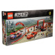 75889 LEGO SPEED CHAMPIONS - Úžasná garáž Ferrari