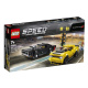 75893 LEGO SPEED CHAMPIONS - 2018 Dodge Challenger SRT Demon a 1970 Dodge Charger R/T