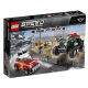 75894 LEGO SPEED CHAMPIONS - 1967 Mini Cooper S Rally a 2018 MINI John Cooper Works Buggy