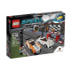 75912 LEGO SPEED CHAMPIONS - Porsche 911 GT v cílové rovince