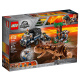 75929 LEGO JURASSIC WORLD - Útěk Carnotaura z Gyrosféry