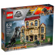75930 LEGO JURASSIC WORLD - Řádění indoraptora na panství Lockwoodů