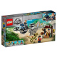 75934 LEGO JURASSIC WORLD - Dilophosaurus na útěku
