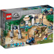 75937 LEGO JURASSIC WORLD – Triceratopsovo běsnění