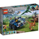 75940 LEGO JURASSIC WORLD – Útěk Gallimima a Pteranodona