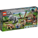 75941 LEGO JURASSIC WORLD – Indominus rex vs. Ankylosaurus