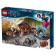 75952 LEGO FANTASTICKÁ ZVÍŘATA - Mlokův kufr plný kouzelných tvorů
