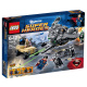 76003 LEGO SUPER HEROES - Vzboura ve Smallvillu