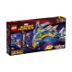 76021 LEGO SUPER HEROES - Záchrana vesmírné lodi Milano