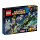 76025 LEGO SUPER HEROES - Green Lantern vs. Sinestro