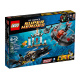 76027 LEGO SUPER HEROES - Hlbinný útok černé manty