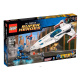 76028 LEGO SUPER HEROES - Invaze Darkseida