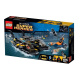 76034 LEGO SUPER HEROES - Honička v přístavu s Batmanovým člunem