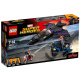 76047 LEGO SUPER HEROES - Pronásledování Black Pantherem