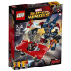 76077 LEGO SUPER HEROES - Iron-Man: Robot z detroitských oceláren