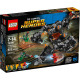 76086 LEGO SUPER HEROES - Útok Knightcrawleru