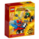 76089 LEGO SUPER HEROES - Mighty Micros: Scarlet Spider vs. Sandman