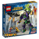 76097 LEGO SUPER HEROES - Lex Luthor a zničení robota