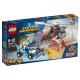 76098 LEGO SUPER HEROES - Pronásledování Force Freeze