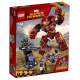 76104 LEGO SUPER HEROES - Srážka s Hulkbusterem