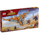 76107 LEGO SUPER HEROES - Thanos: Poslední boj
