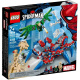 76114 LEGO SUPER HEROES - Spider-Man a jeho Pavoukolez