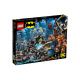 76122 LEGO BATMAN – Clayface útočí na Batmanovu jeskyni