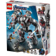 LEGO MARVEL 76124 – War Machine v robotickém obleku