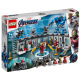 76125 LEGO SUPER HEROES - Iron Man a jeho obleky