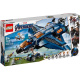 76126 LEGO MARVEL – Avengers tryskáč