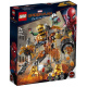 76128 Lego Marvel Spider-Man boj s Molten manem