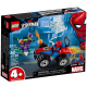 76133 LEGO MARVEL - Spider-Man a honička na autech