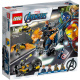 76143 LEGO AVENGERS - Boj o náklaďák