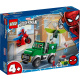 76147 LEGO SUPER HEROES - Vulture a přepadení kamionu