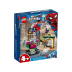 76149 LEGO MARVEL - Mysteriova hrozba