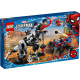 76151 LEGO MARVEL – Past na Venomosauruse