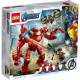76164 LEGO MARVEL - Iron Man Hulkbuster proti agentovi A.I.M.